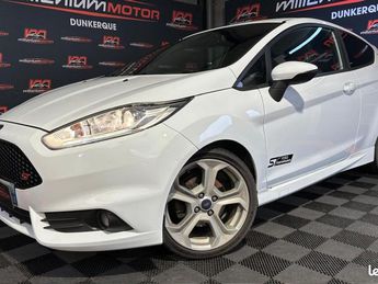  Voir détails -Ford Fiesta 1.6t 182 cv garantie 6 mois à Cappelle-la-Grande (59)