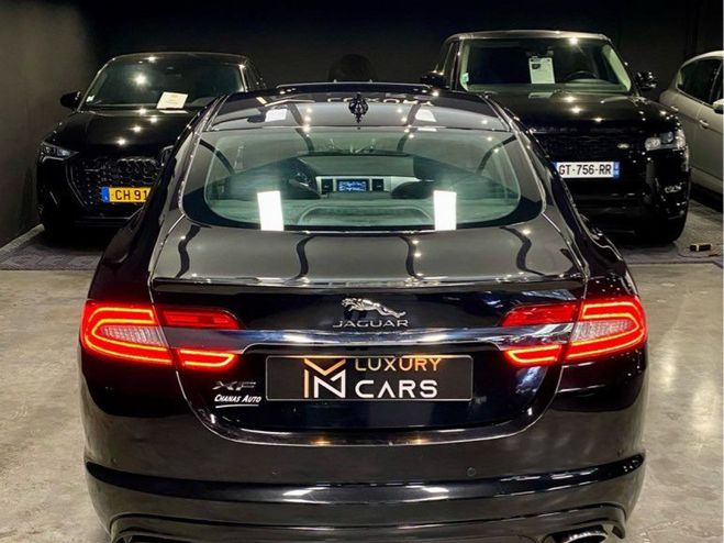 Jaguar XF 3.0 l v6 240 ch finition luxe  de 2015