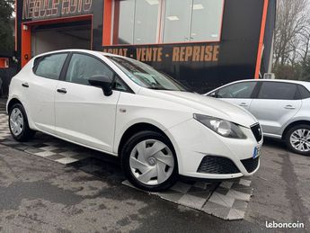  Voir détails -Seat Ibiza 1.4 16V STYLE 5P à Morsang-sur-Orge (91)