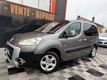  Voir détails -Peugeot Partner Tepee 1.6 HDI110 FAP OUTDOOR à Morsang-sur-Orge (91)