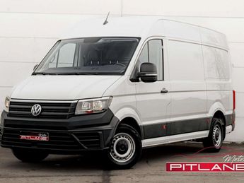  Voir détails -Volkswagen Crafter 2.0 TDi L3H3 UTILI. 3 PLACES ATTELAGE CA à Pruwelz (76)
