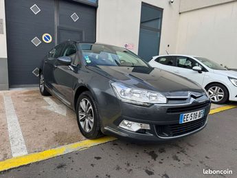  Voir détails -Citroen C5 2.0 BlueHDI 150ch Exclusive Historique d à  Les Pavillons-sous-Bois (93)