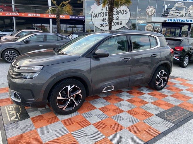 Citroen C5 AIRCROSS 1.5 BLUEHDI 130 FEEL Gris Clair de 2021