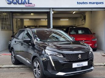  Voir détails -Peugeot 3008 II 1.2 PureTech 130ch S&S Allure Pack EA à Rouen (76)