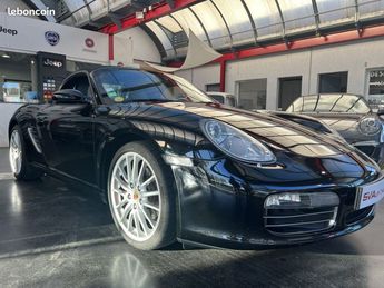  Voir détails -Porsche Boxster II (987) 3.2 S à Pzenas (34)