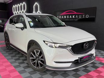  Voir détails -Mazda Cx 5 Selection 4x4 175 ch 2.2L Skyactiv-D Ful à Manosque (04)