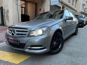  Voir détails -Mercedes Classe C 300 CDI 3.0l V6 231 CV Avantgarde 4-Mati à Nice (06)