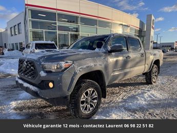  Voir détails -Toyota Tacoma 4x4 tout compris hors homologation 4500e à Paris (75)