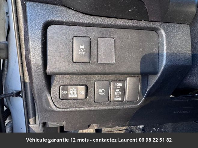 Toyota Tacoma 4x4 tout compris hors homologation 4500e Gris de 2020