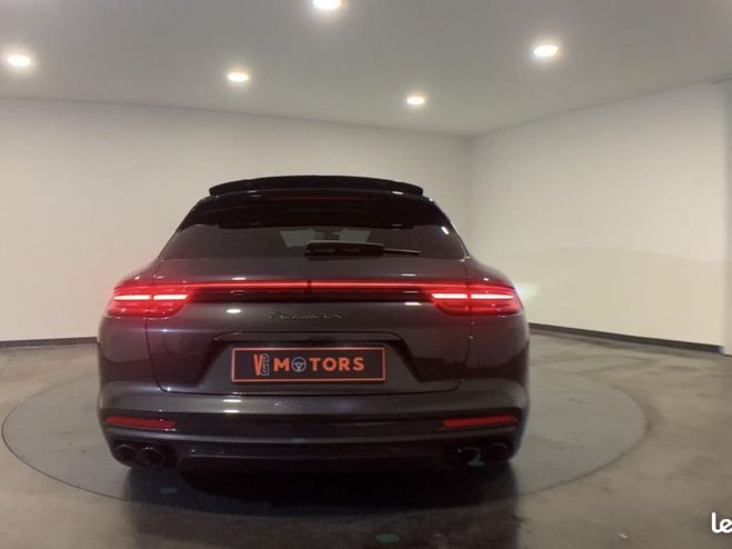 Porsche Panamera 4 E-HYBRID Sport Turismo V6 3.0 E-Hybrid Noir de 2019