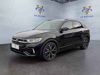  Voir détails -Volkswagen T Roc R 300ch 4Motion DSG7 ** Suivi VW / 7765? à Serres-Castet (64)