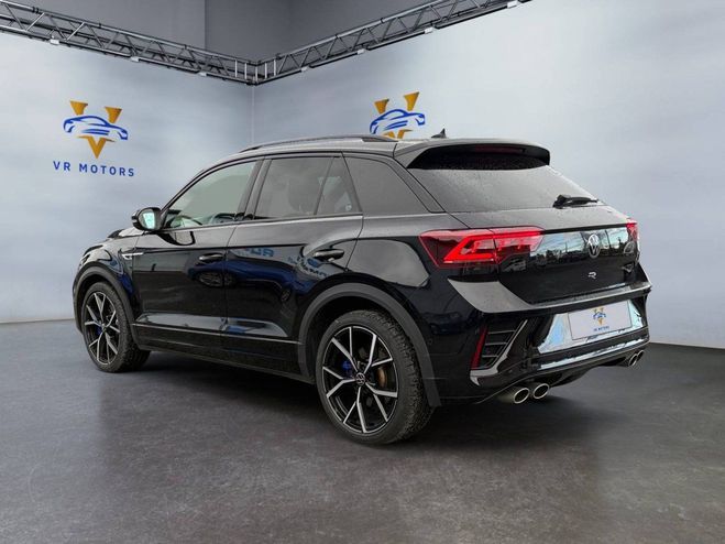 Volkswagen T Roc R 300ch 4Motion DSG7 ** Suivi VW / 7765?  de 2022