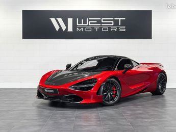  Voir détails -Mclaren 720S Performance V8 4.0 ? Immat France Lift C à Dardilly (69)