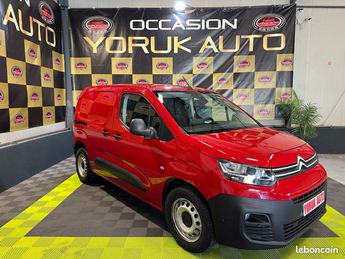  Voir détails -Citroen Berlingo 1.5 BlueHDI 130cv Boite Auto à Saint-tienne (42)