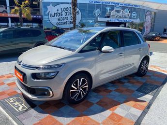  Voir détails -Citroen C4 Picasso BLUEHDI 120 SHINE à Lescure-d'Albigeois (81)