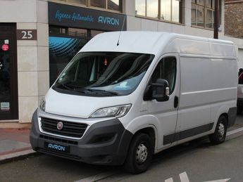  Voir détails -Fiat Ducato III 3.3 MH2 2.3 MULTIJET 130 PACK à Enghien-les-Bains (95)