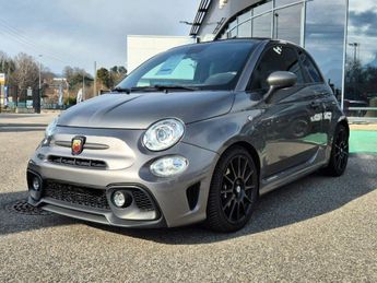  Voir détails -Abarth 595 595C E6D TEMP 1.4 Turbo 16V T-Jet 180 ch à Fontaine (38)