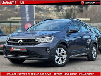  Voir détails -Volkswagen Taigo 1.0 TSI 110ch Life à Nice (06)