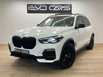  Voir détails -BMW X5 45e 394 ch xDrive / Toit ouvrant / Siege à Gleiz (69)