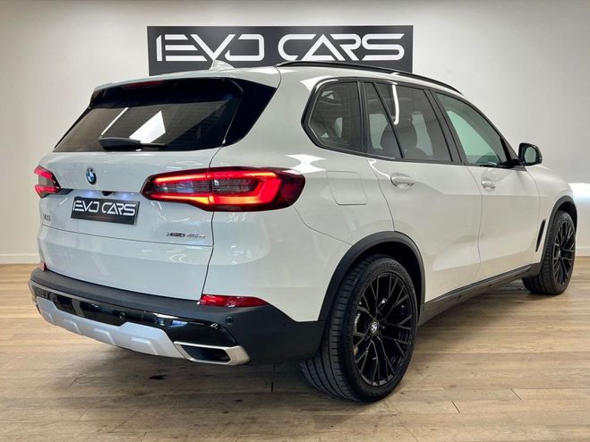 BMW X5 45e 394 ch xDrive / Camra / Dmarrage s Blanc de 2021