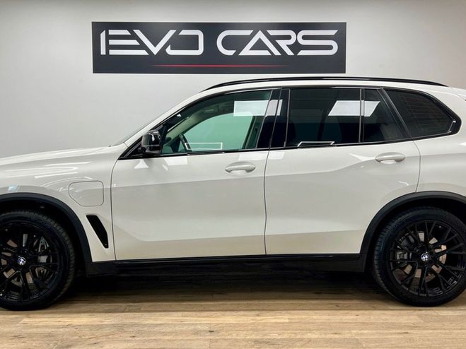 BMW X5 45e 394 ch xDrive / Camra / Dmarrage s Blanc de 2021