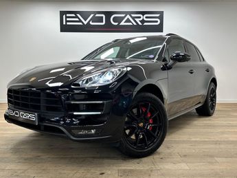  Voir détails -Porsche Macan Turbo 3.6 V6 400 / PASM / PDLS+ / BOSE / à Gleiz (69)