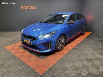  Voir détails -Kia ProCeed 1.6 T-GDI 205ch GT DCT7 à Cernay (68)