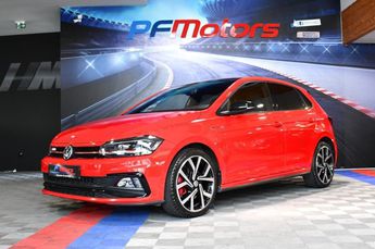  Voir détails -Volkswagen Polo GTI 2.0 TSI 200 DSG GPS Virtual Camra A à Sarraltroff (57)
