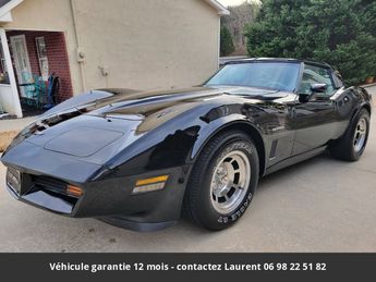  Voir détails -Chevrolet Corvette C3 350 v8 1982 tout compris à Paris (75)