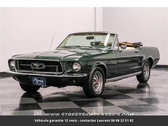  Voir détails -Ford Mustang code a v8 1967 tout compris à Paris (75)