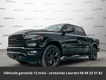  Voir détails -Dodge Ram limited night 12p 5.7l 4x4 tout compris  à Paris (75)
