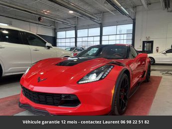  Voir détails -Chevrolet Corvette C7 grand sport 3lt tout compris hors hom à Paris (75)