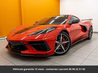  Voir détails -Chevrolet Corvette C8 3lt hors homologation 4500e à Paris (75)
