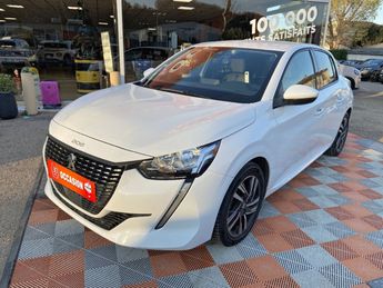  Voir détails -Peugeot 208 PureTech 100 BV6 ALLURE à Lescure-d'Albigeois (81)