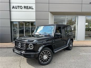  Voir détails -Mercedes Classe G G 500 BVA9 AMG Line à Muret (31)