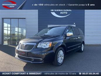  Voir détails -Lancia Voyager 2.8 MULTIJET GOLD à Auneau (28)