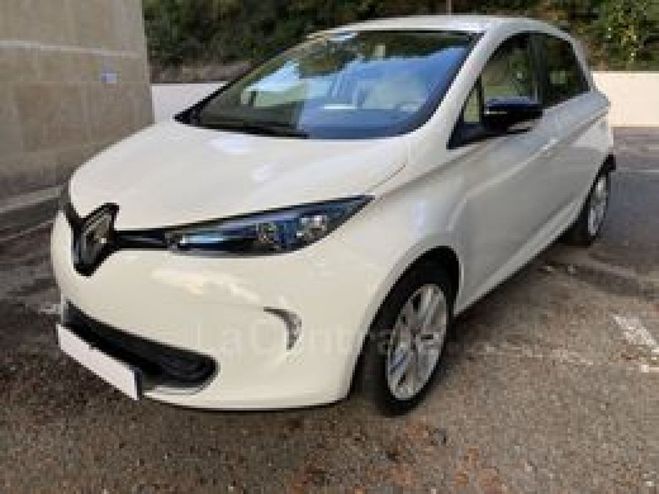 Renault Zoe R90 ZEN MB 10R90 BATTERIE COMPRISE BT4AR Blanc de 2018