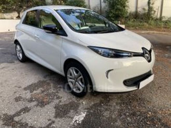Renault Zoe R90 ZEN MB 10R90 BATTERIE COMPRISE BT4AR Blanc de 2018