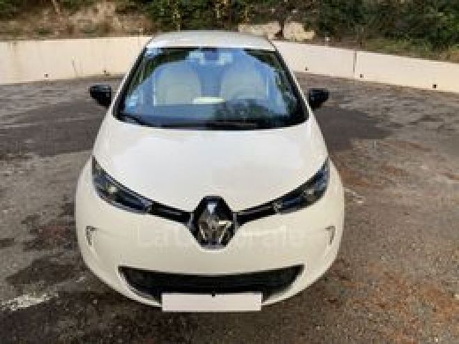 Renault Zoe R90 ZEN MB 10R90 BATTERIE COMPRISE BT4AR Blanc de 2018