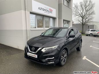  Voir détails -Nissan Qashqai II 1.5 dCi 2WD 115 cv N-Connecta à Vitr (35)