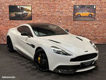  Voir détails -Aston martin Vanquish 5.9 V12 576 cv CARBON WHITE EDITION BVA8 à Taverny (95)