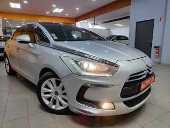  Voir détails -Citroen DS5 1.6 e-HDi110 Airdream Chic BMP6 à Moirans (38)