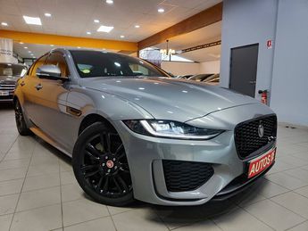  Voir détails -Jaguar XE D200 MHEV R-Dynamic S AWD BVA8 à Moirans (38)