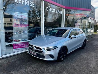  Voir détails -Mercedes Classe A 180 d 7G-DCT Style Line à Sautron (44)