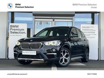  Voir détails -BMW X1 sDrive18iA 140ch xLine DKG7 à Cholet (49)