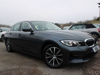  Voir détails -BMW Serie 3 LOUNGE 318DA I-COKPIT 150 CV GPS 3D CAM à Xertigny (88)
