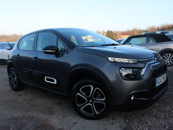 Voir détails -Citroen C3 PHASE 4 FEEL PLUS 100 CV 1L5 BLUEHDI GPS à Xertigny (88)