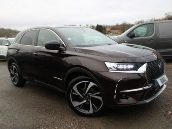  Voir détails -Citroen DS 7 CROSSBACK HDI 180CH RIVOLI AUTOMATIQUE à Xertigny (88)