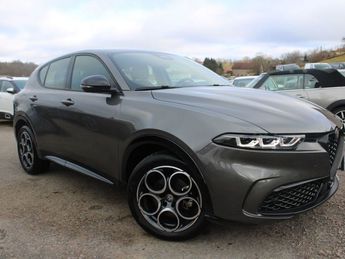  Voir détails -Alfa romeo Tonale 1L6 DIESEL SPRINT 130 CV GPS 3D CAMRA I à Xertigny (88)