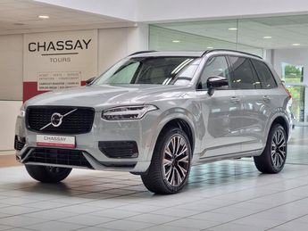  Voir détails -Volvo XC90 T8 AWD Recharge - 310 + 145 - BVA Geartr à Tours (37)